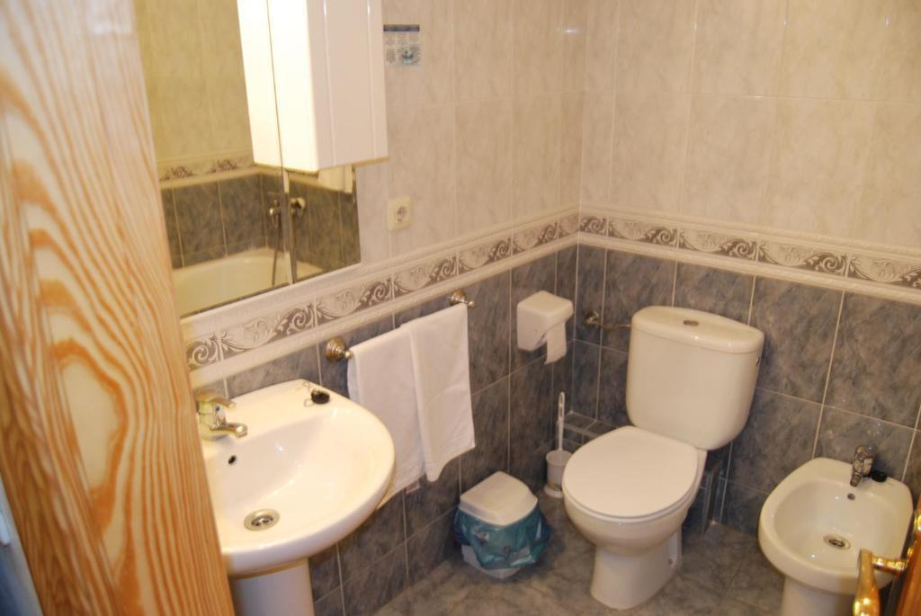Hostal Bellas Ávila Chambre photo