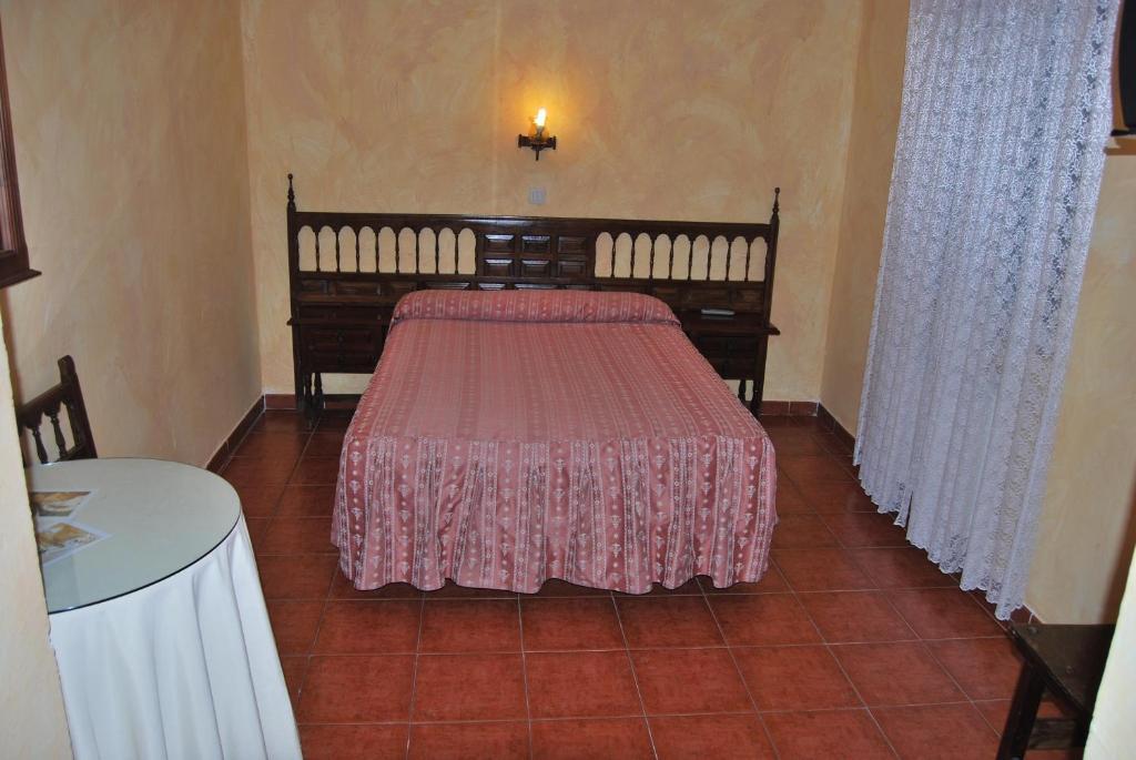 Hostal Bellas Ávila Chambre photo