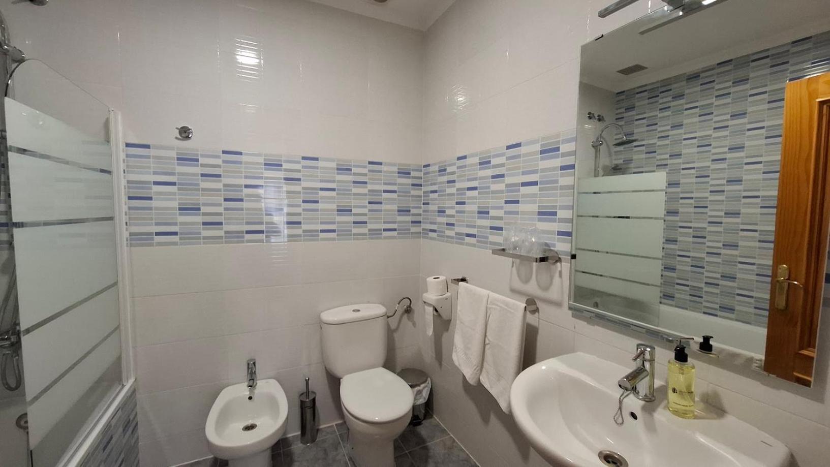 Hostal Bellas Ávila Extérieur photo