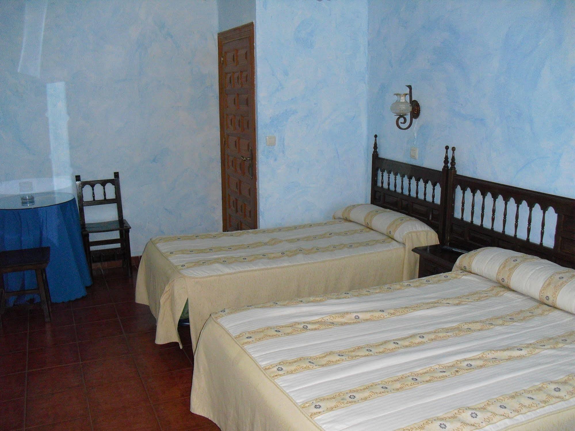 Hostal Bellas Ávila Extérieur photo