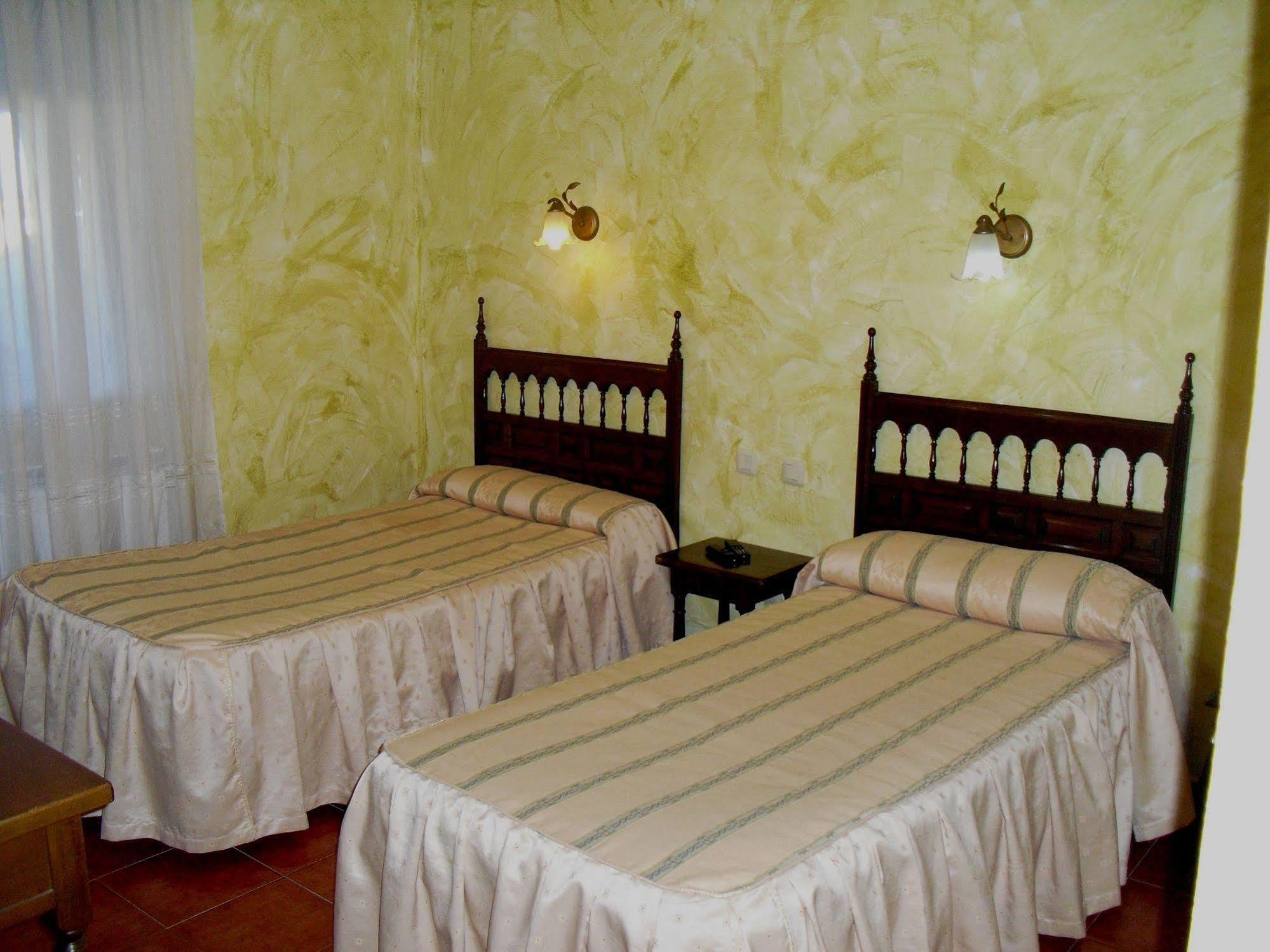 Hostal Bellas Ávila Extérieur photo
