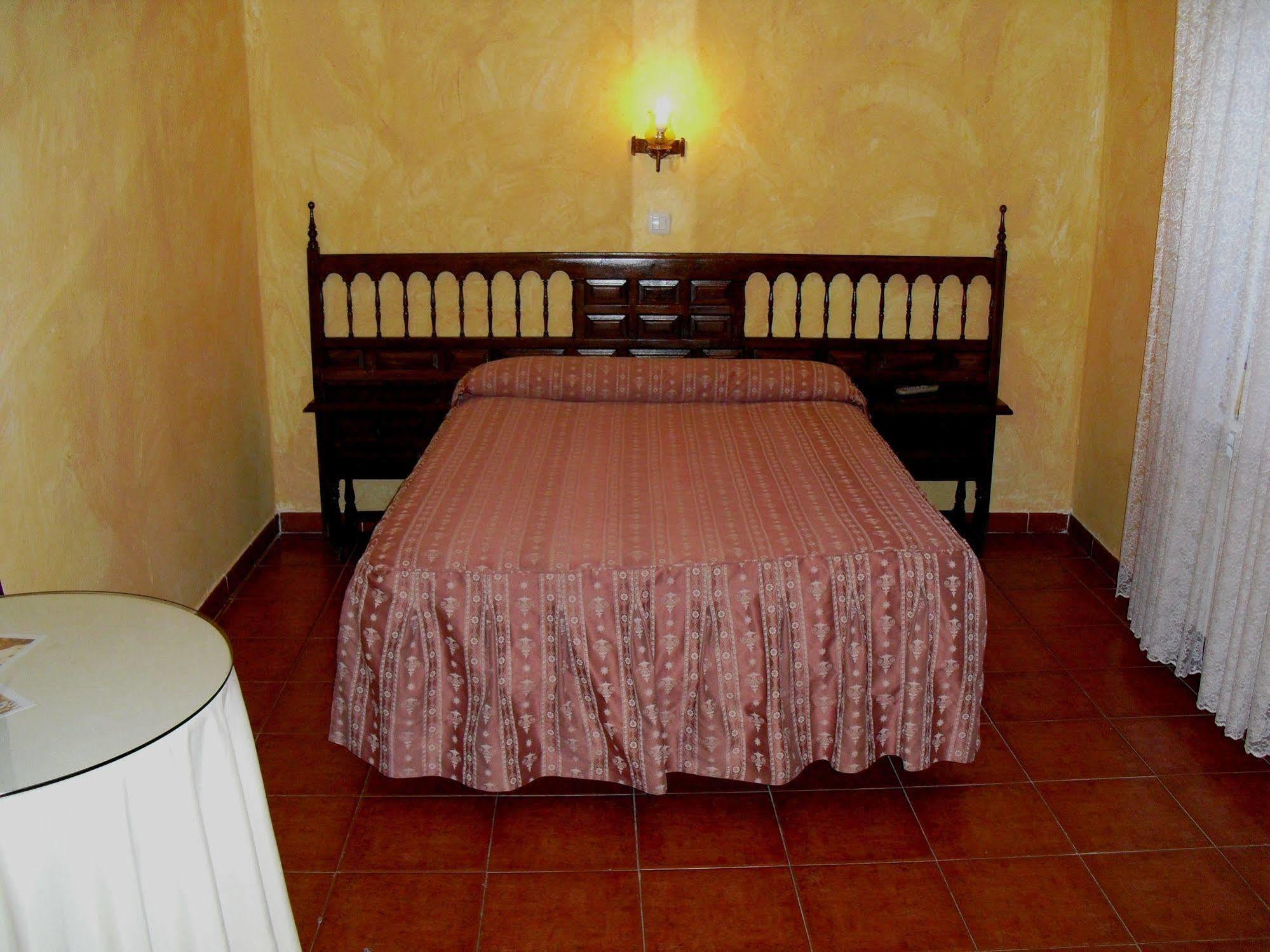Hostal Bellas Ávila Extérieur photo