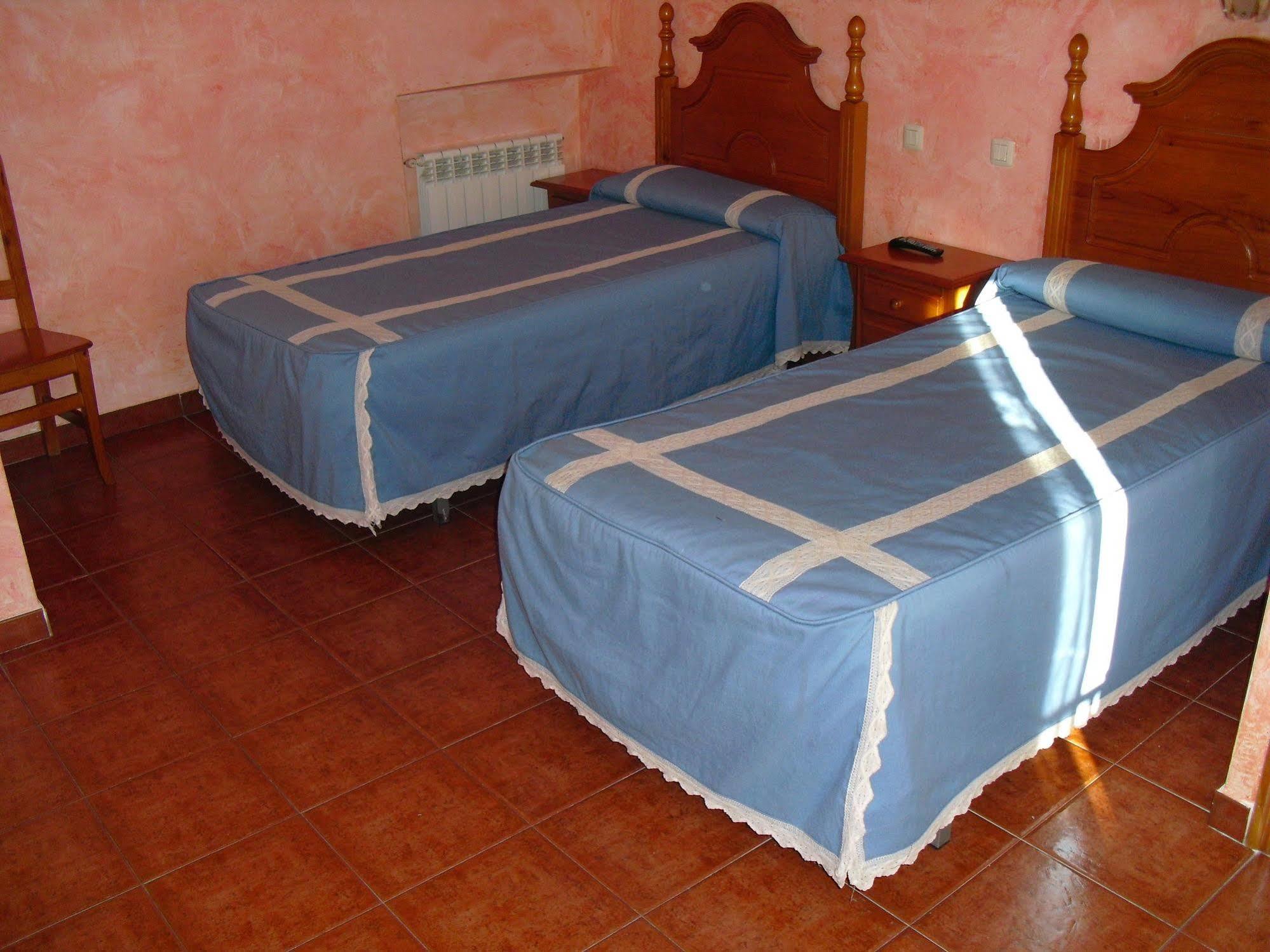 Hostal Bellas Ávila Extérieur photo