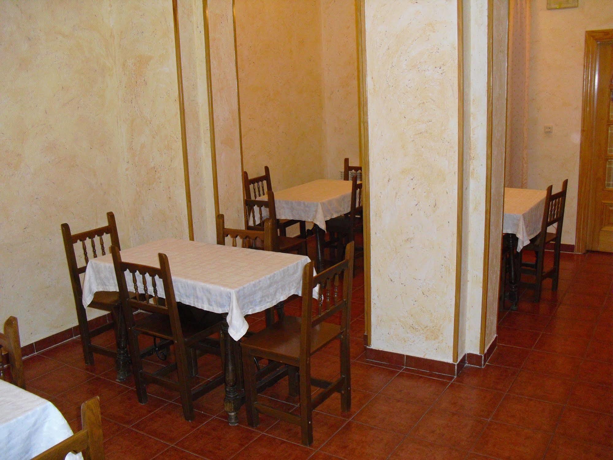 Hostal Bellas Ávila Extérieur photo