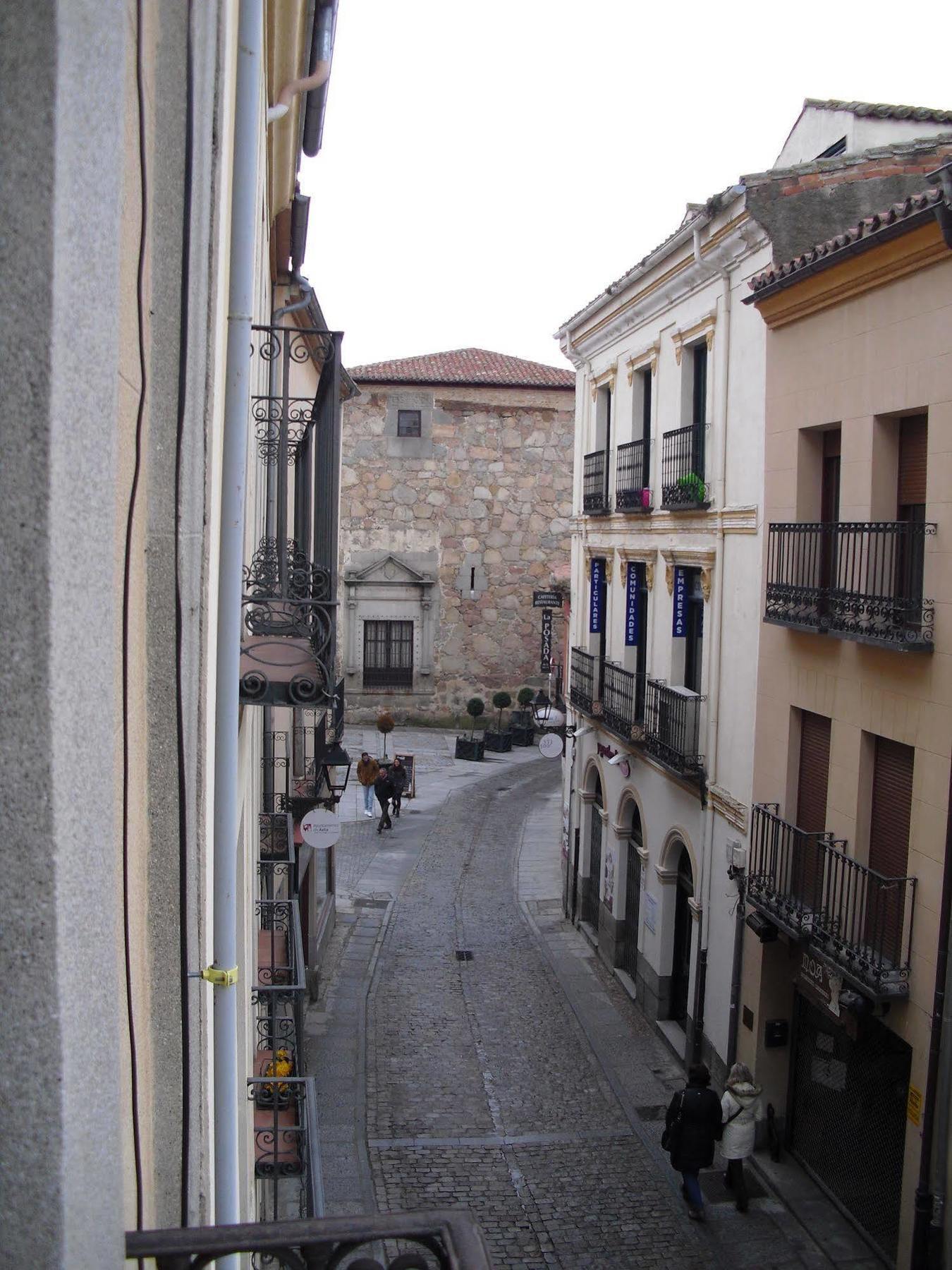 Hostal Bellas Ávila Extérieur photo
